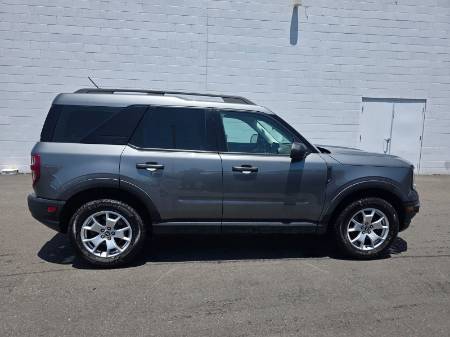 2021 Ford Bronco Sport Base