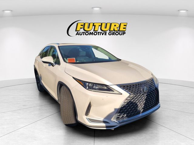 2021 Lexus RX 350