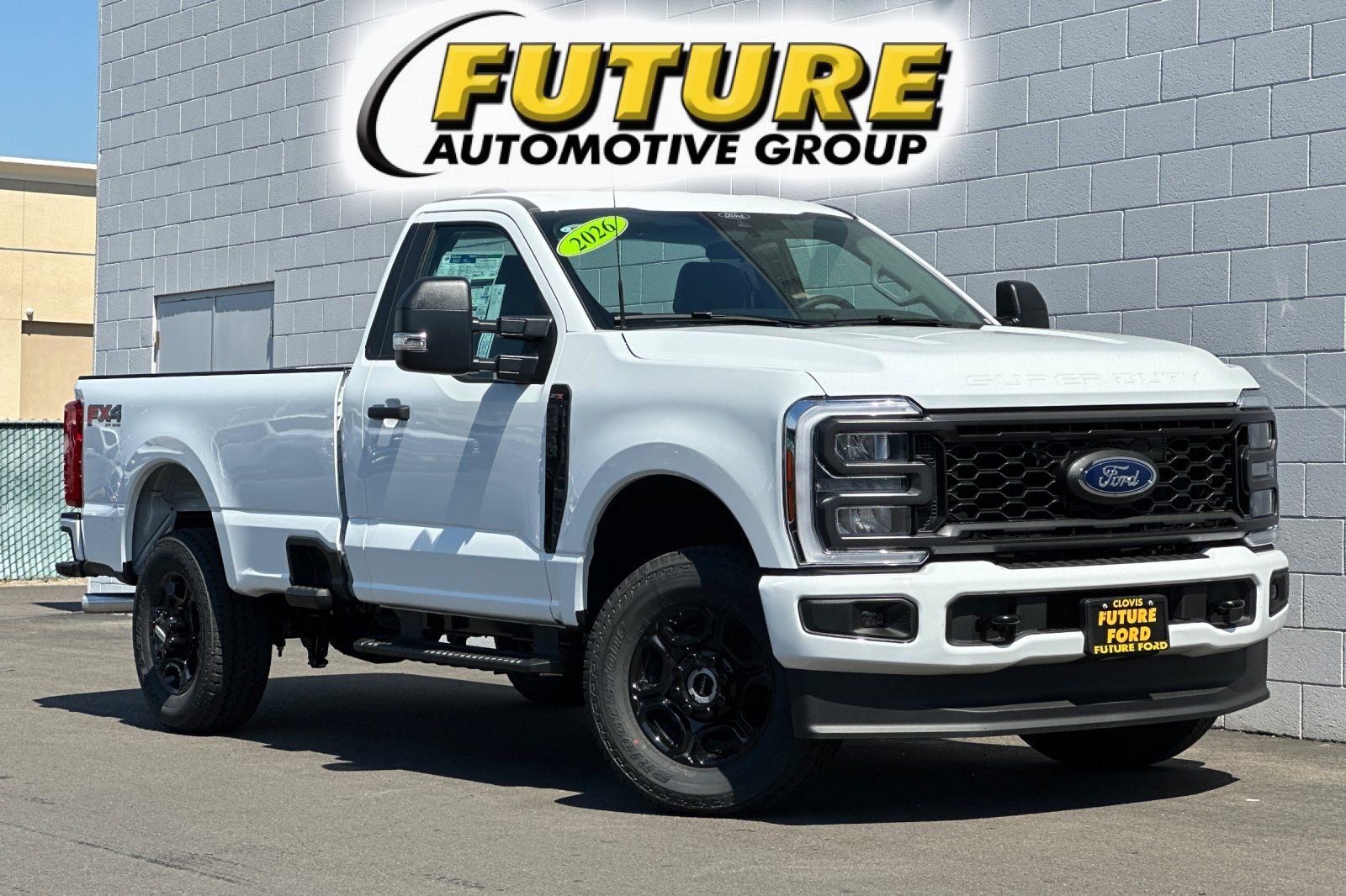 2026 Ford F-250SD XL