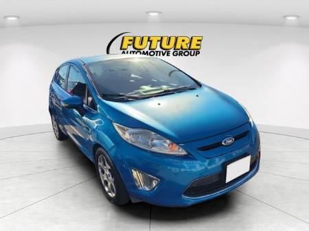 2012 Ford Fiesta SES
