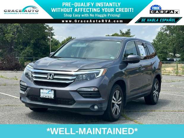 2016 Honda Pilot EX-L