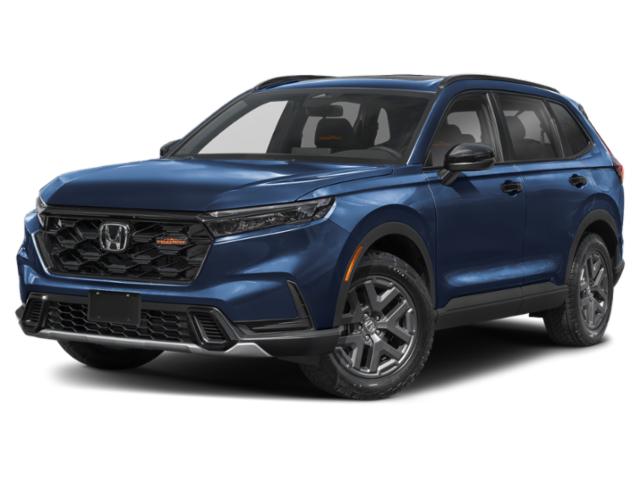 New 2026 Honda CR-V Hybrid AWD TrailSport
