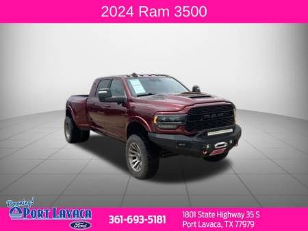 2024 RAM 3500 Limited