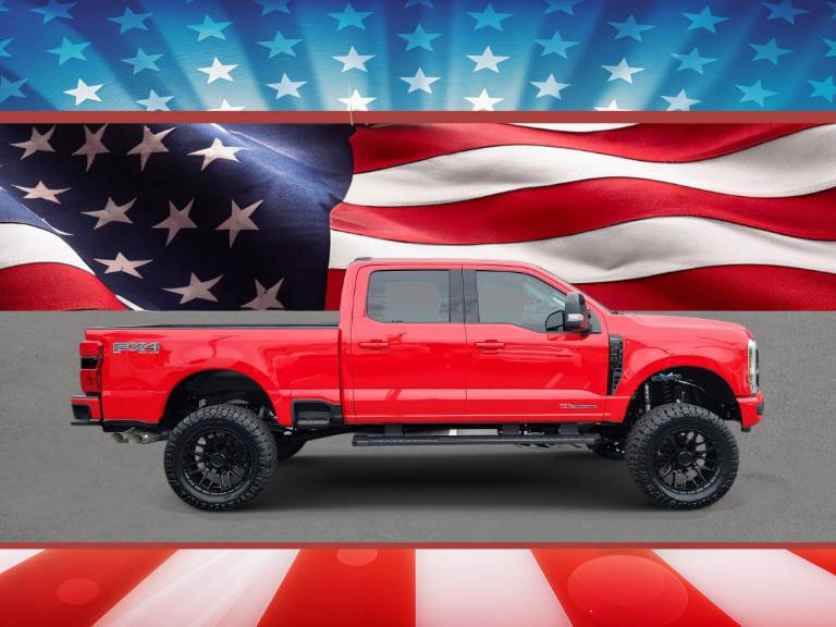 2026 Ford Super Duty F-250 SRW LARIAT