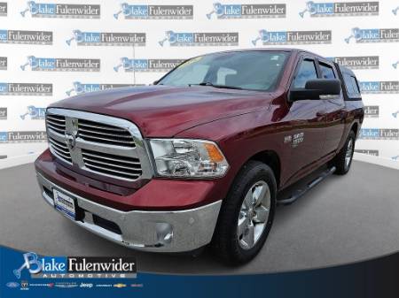 2019 RAM 1500 Classic Lone Star