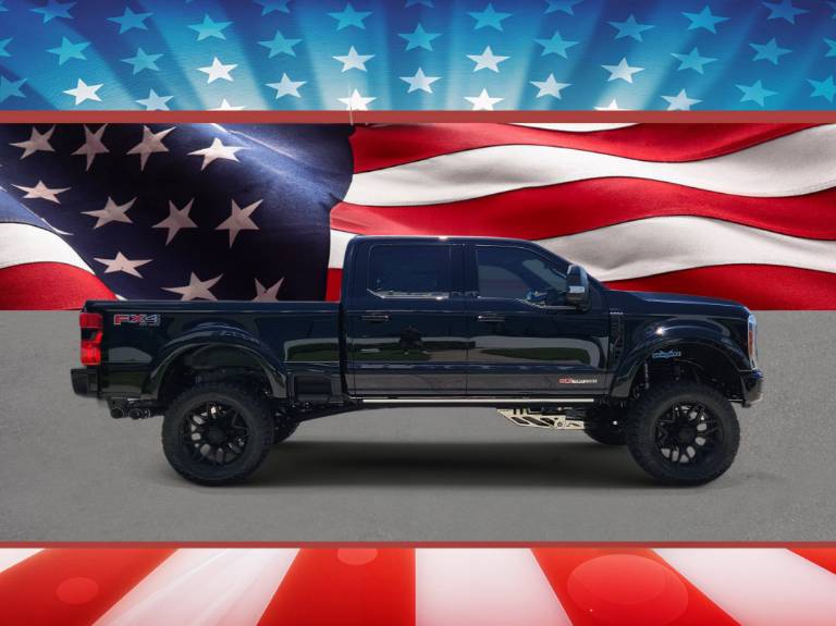 2026 Ford Super Duty F-250 SRW Platinum