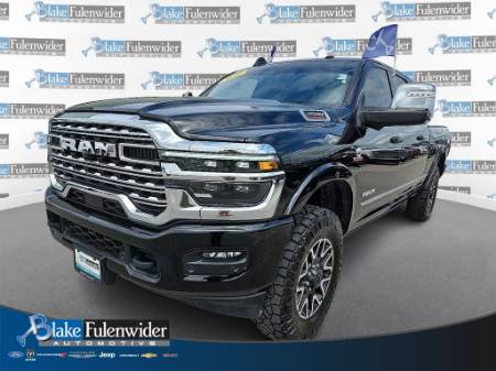 2025 RAM 2500 Limited