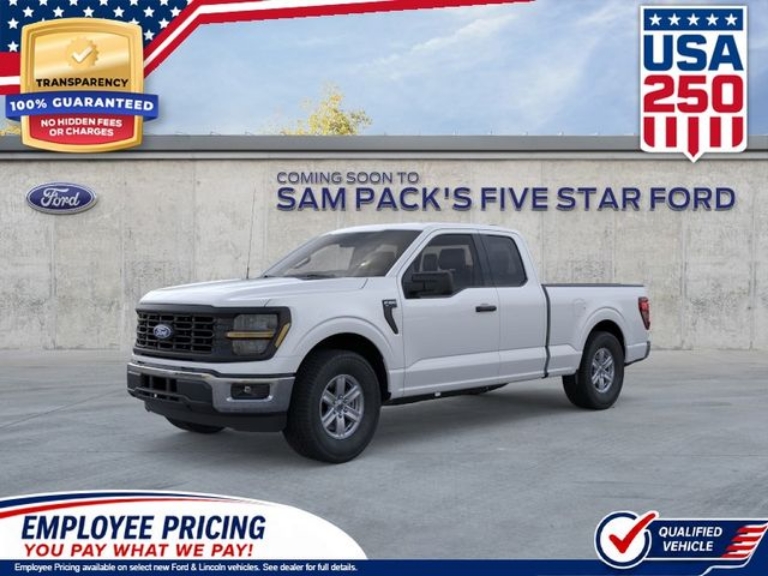 2026 Ford F-150 XL
