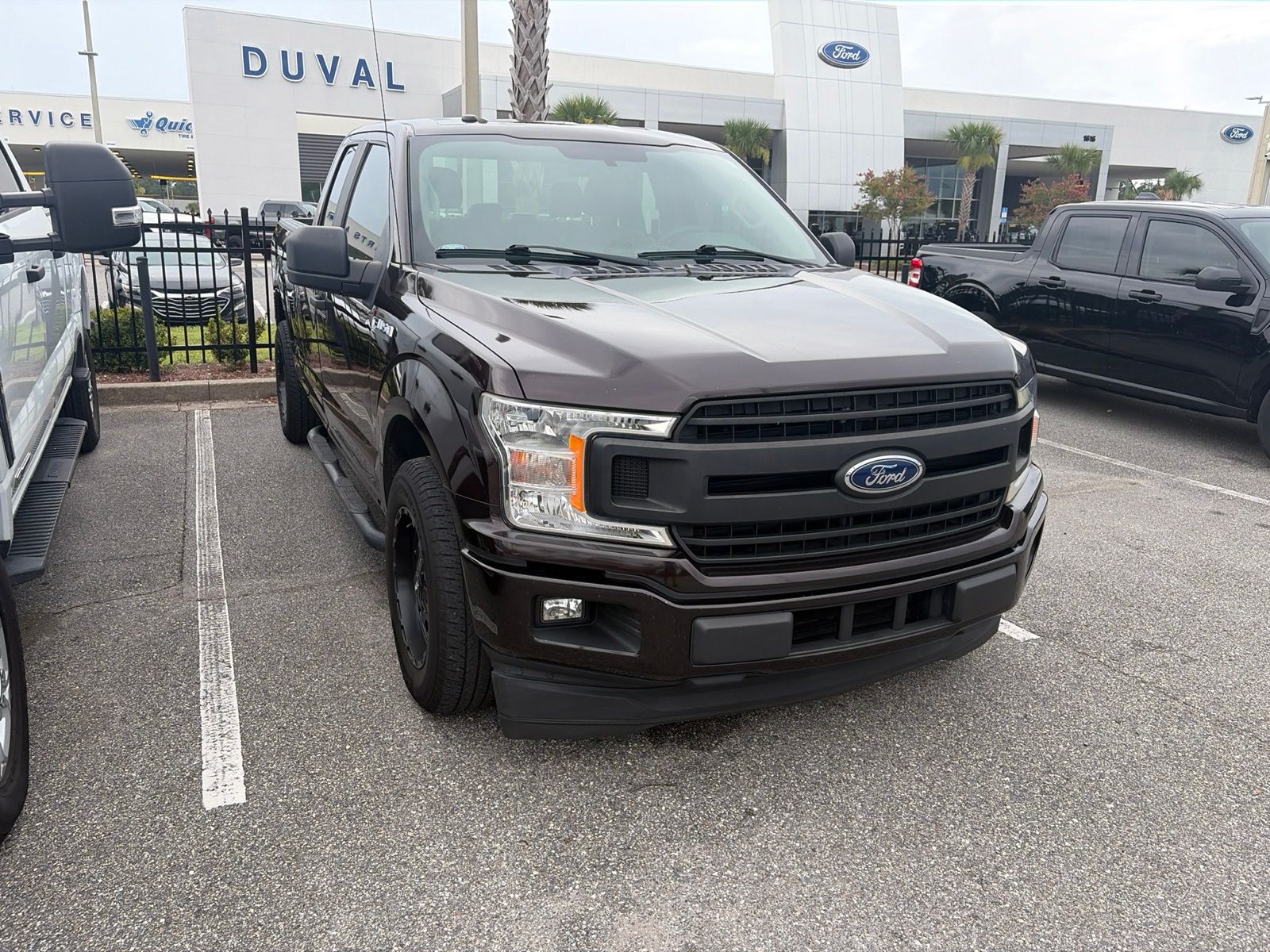 2018 Ford F-150 XL