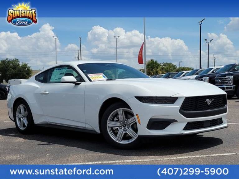2026 Ford Mustang EcoBoost®