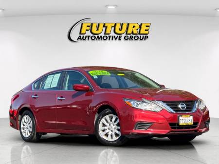 2016 Nissan Altima 2.5