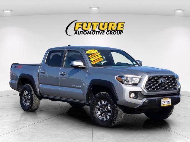 2021 Toyota Tacoma TRD OFF-Road
