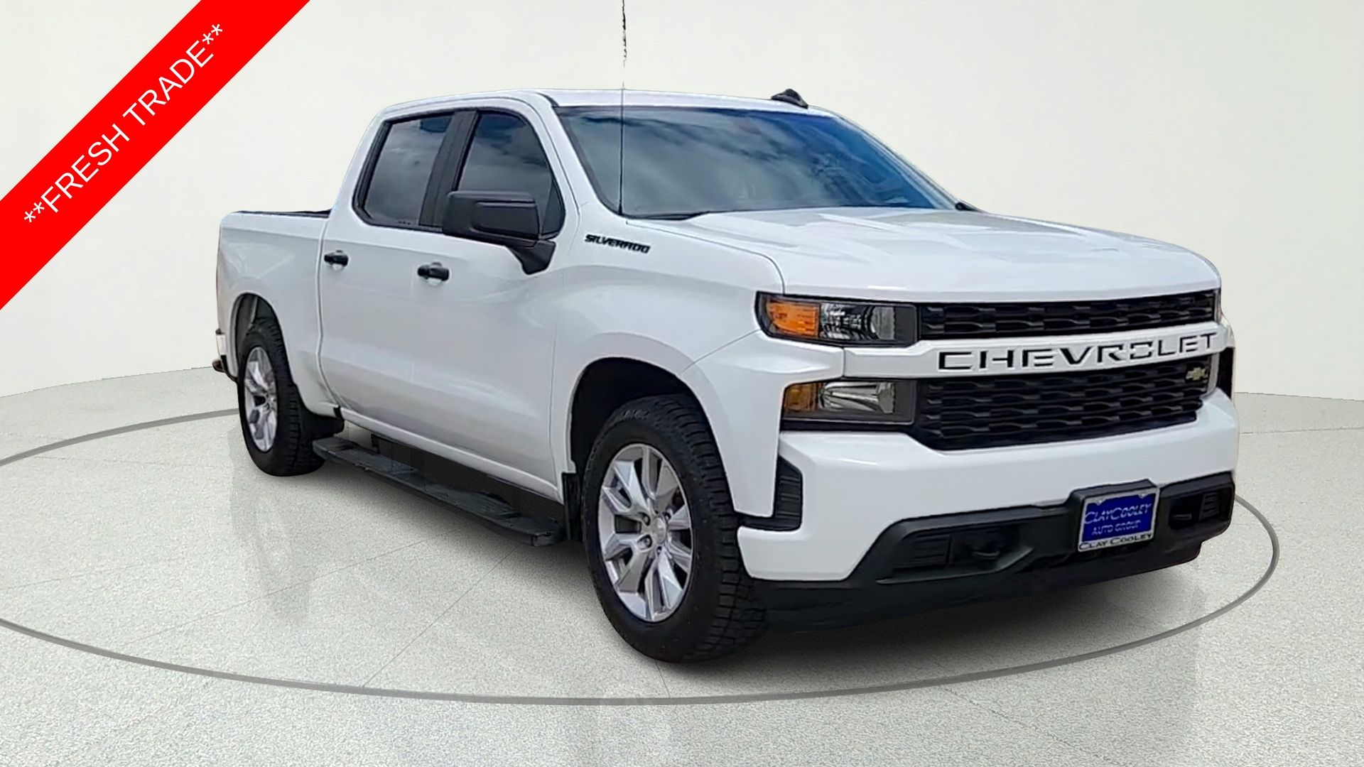 2022 Chevrolet Silverado 1500 Ltd