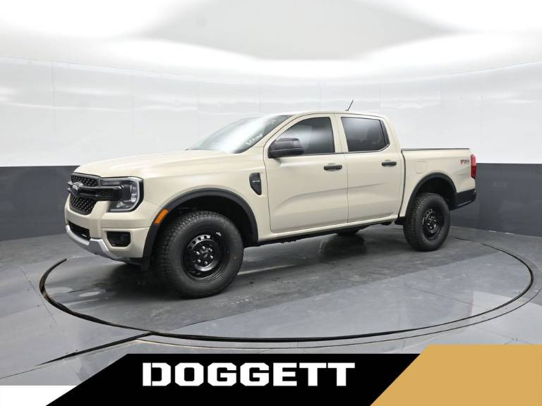 2026 Ford Ranger XL