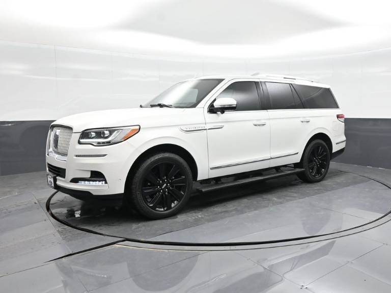 2024 Lincoln Navigator Reserve
