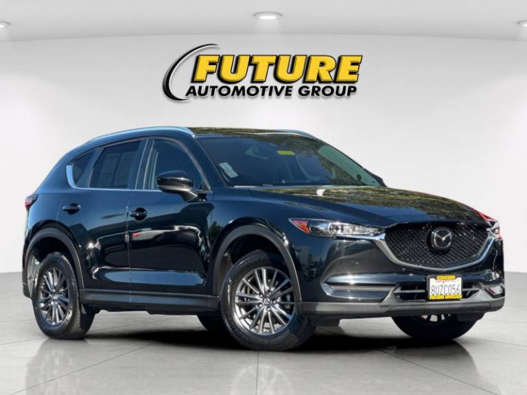 2020 Mazda CX-5 Touring