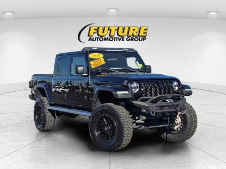 2022 Jeep Gladiator Willys