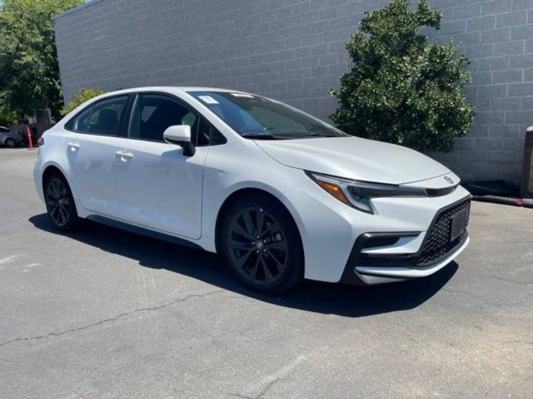 2023 Toyota Corolla XSE