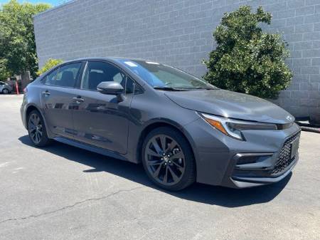2024 Toyota Corolla XSE