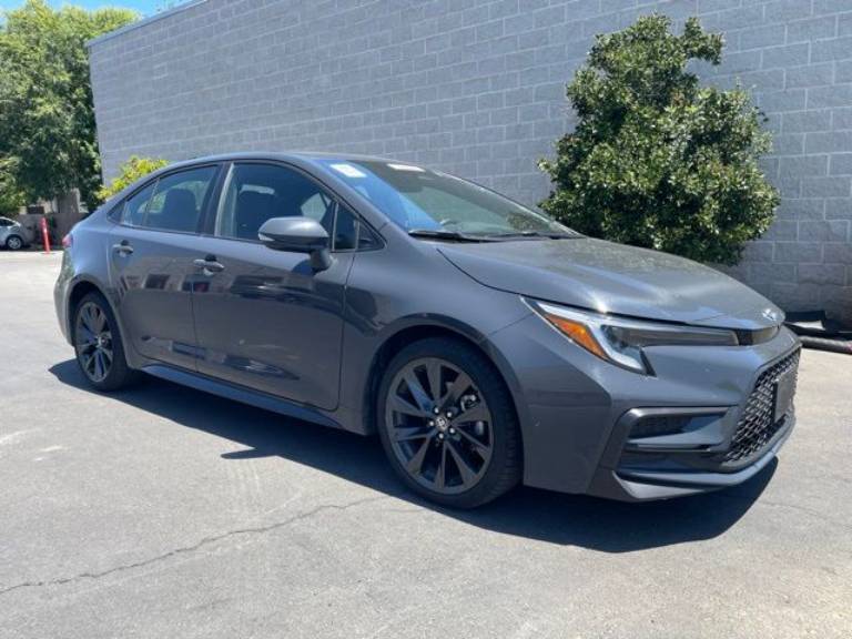 2024 Toyota Corolla XSE