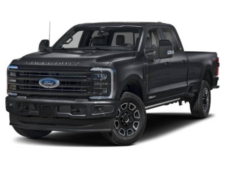 2025 Ford F-350SD Platinum