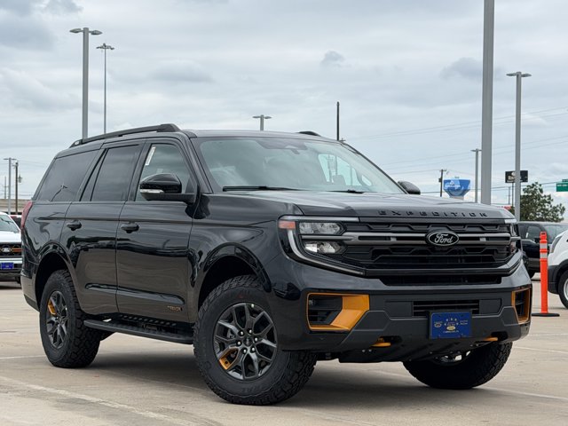 New 2026 Ford Expedition Tremor