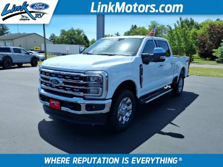 2026 Ford F-350 Super Duty XL 4WD Crew Cab 6.75 Box