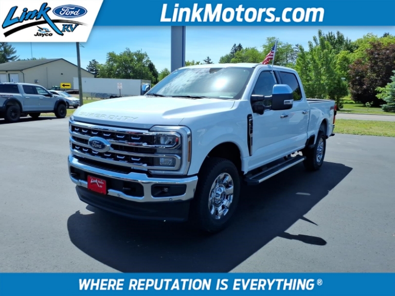 2026 Ford F-350 Super Duty XL 4WD Crew Cab 6.75 Box