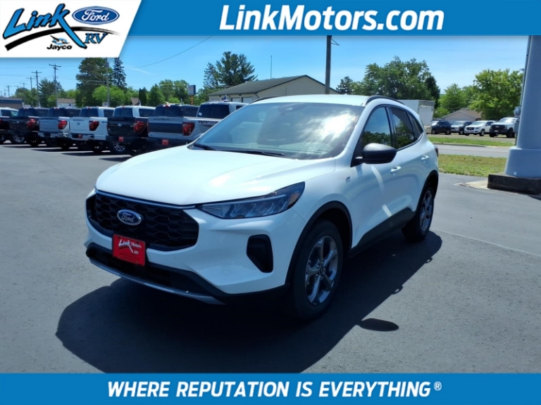 2026 Ford Escape ST-Line AWD