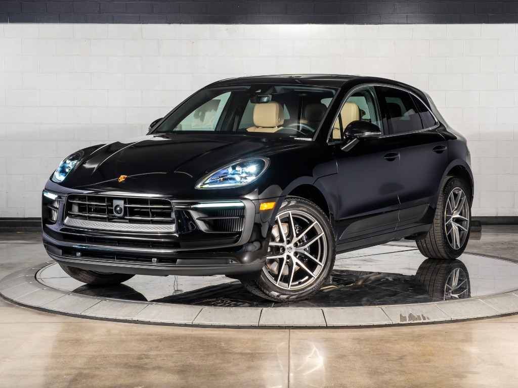 2026 Porsche Macan S