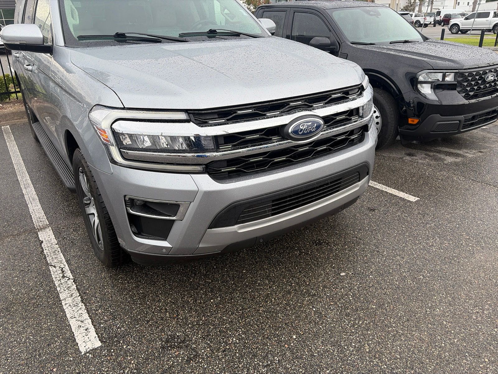 2024 Ford Expedition MAX Limited