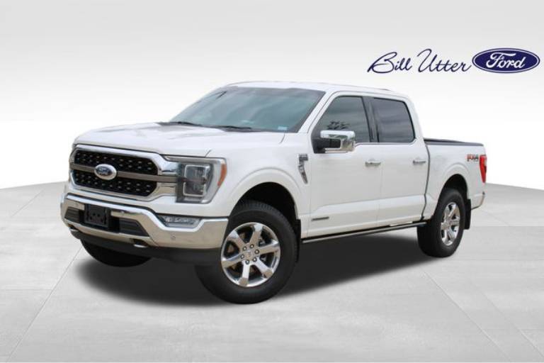 2022 Ford F-150 King Ranch