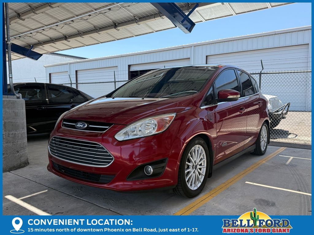 Used 2015 Ford C-Max Energi SEL with VIN 1FADP5CU6FL114963 for sale in Phoenix, AZ