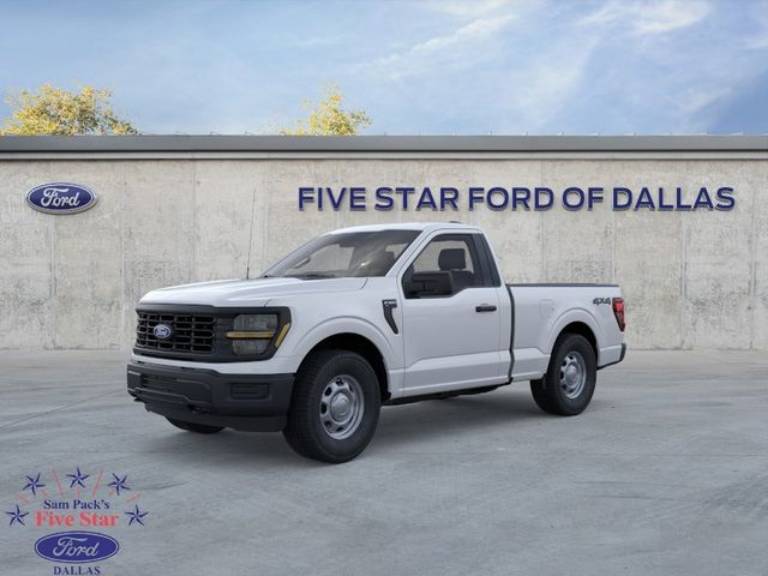 2026 Ford F-150 XL