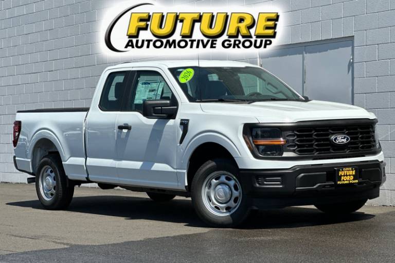 2026 Ford F-150 XL