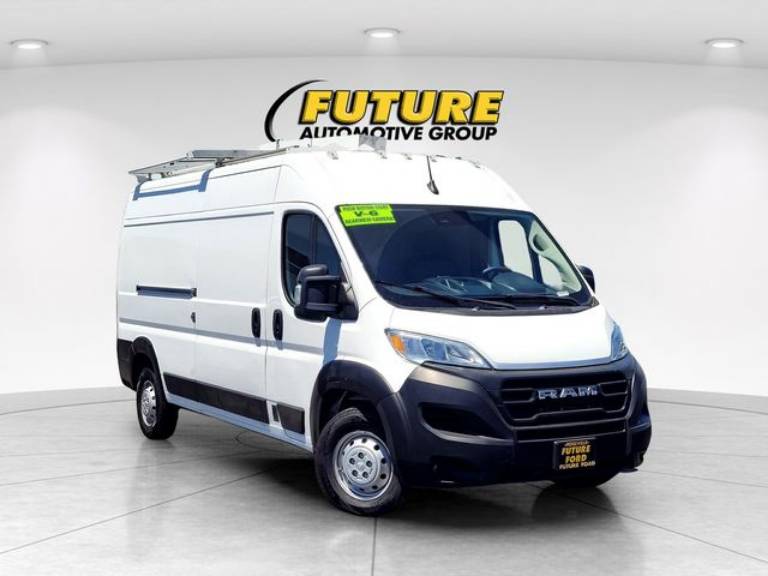 2023 RAM ProMaster 2500 High Roof