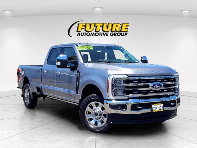 2024 Ford F-350SD LARIAT