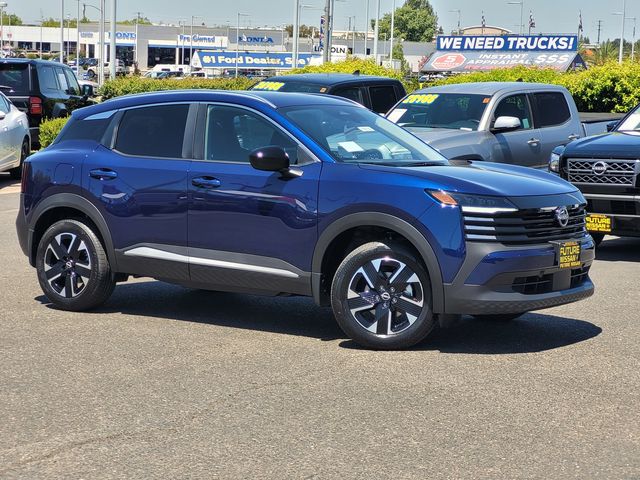 New 2026 Nissan Kicks SV