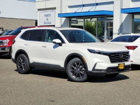 2027 Honda HR-V EX-L