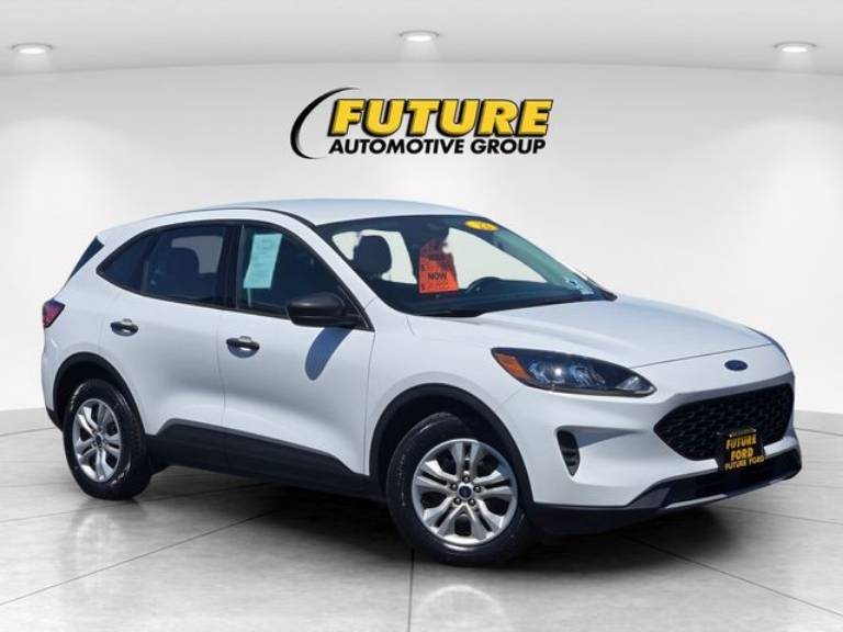 2022 Ford Escape S