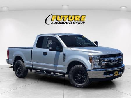 2018 Ford F-250SD XL