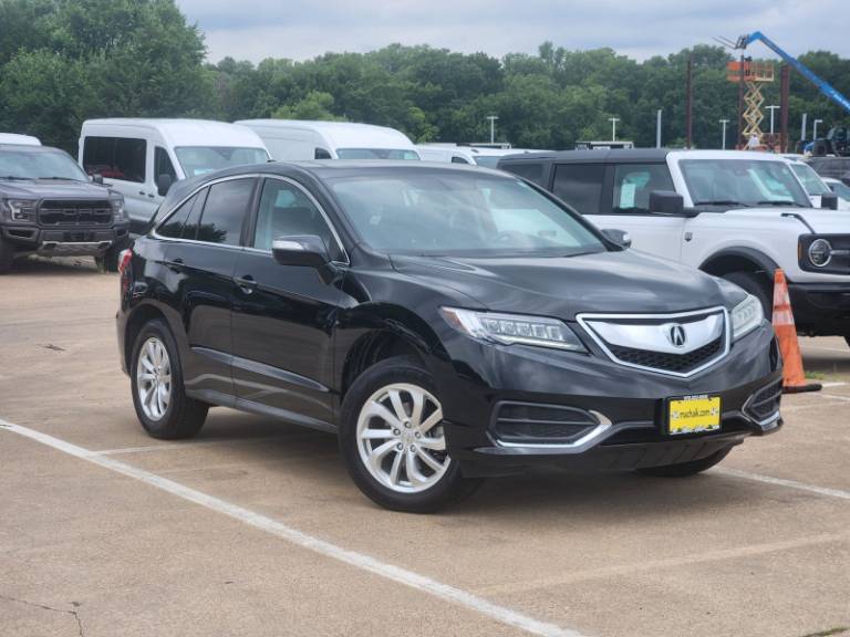 2016 Acura RDX Base