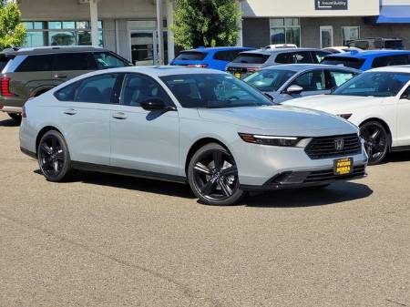 2026 Honda Accord Hybrid Sport-L