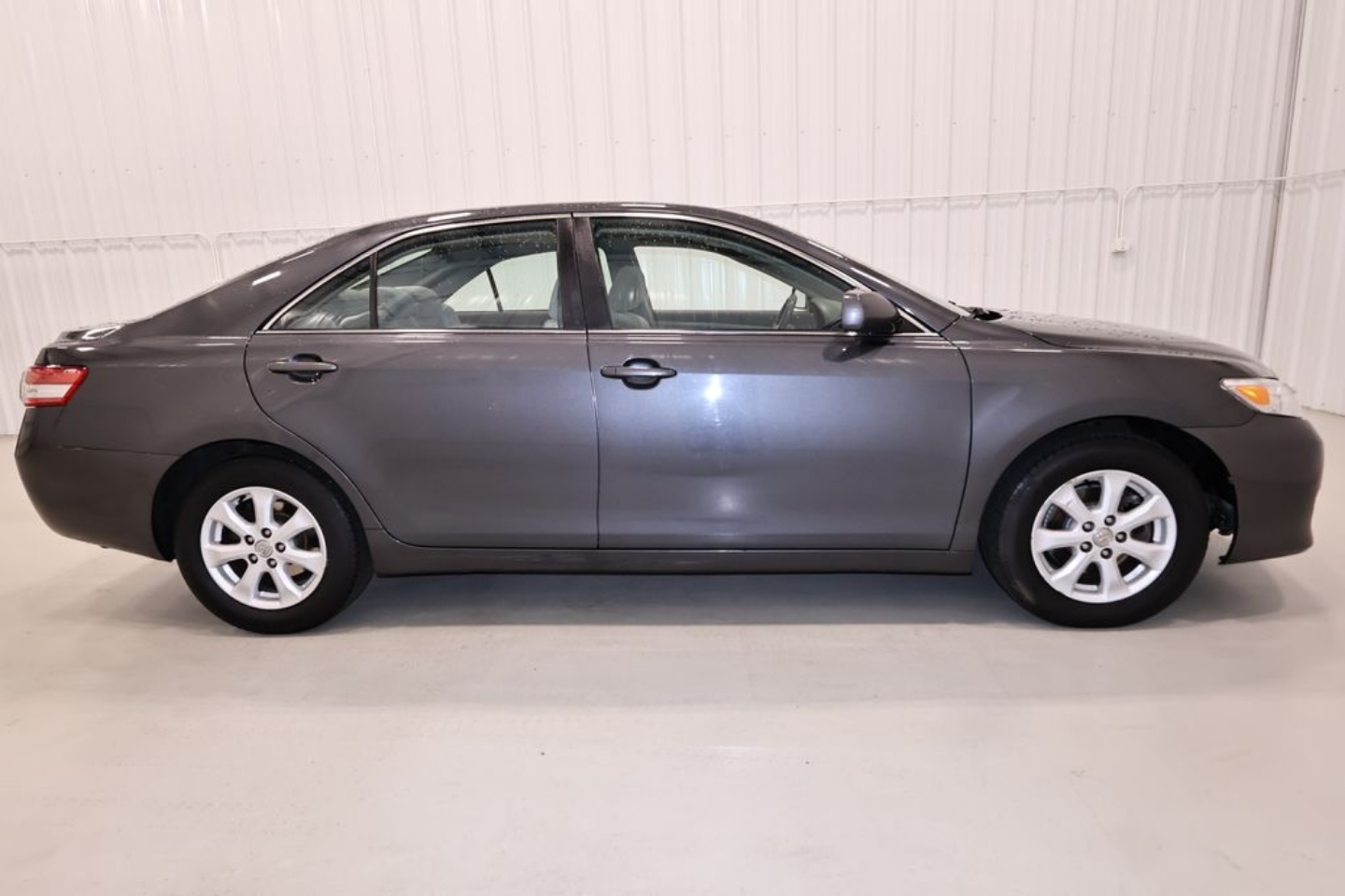 Used 2010 Toyota Camry LE with VIN 4T1BF3EK8AU008680 for sale in Canfield, OH