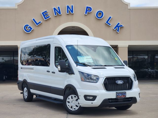 New 2026 Ford Transit-350 