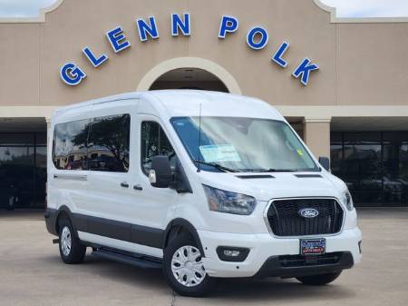 2026 Ford Transit-350