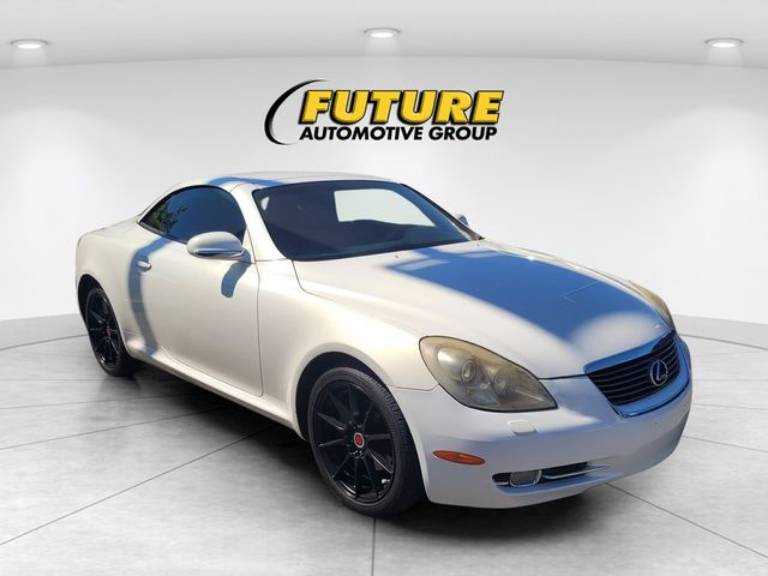 2006 Lexus SC 430