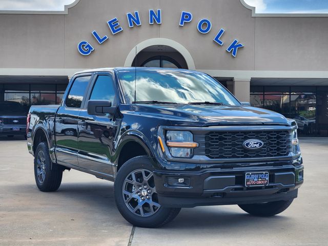 New 2026 Ford F-150 STX