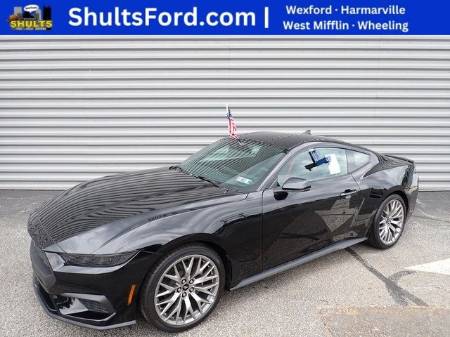 2026 Ford Mustang EcoBoost® Premium