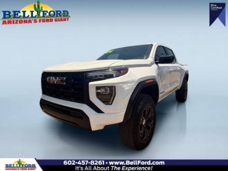 2024 GMC Canyon Elevation